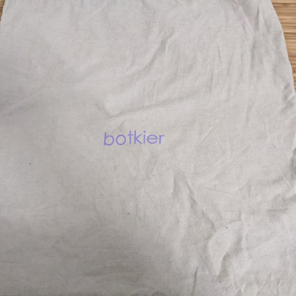 Botkier Leather Purse – Turquoise, Includes Dustbag - Picture 7 of 7